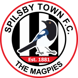 Spilsby Town FC badge